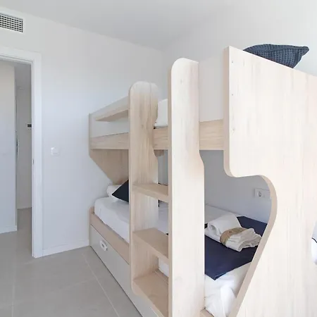 Global Properties, Con Amplia Terraza Con Vistas Al Mar Canet d'En Berenguer