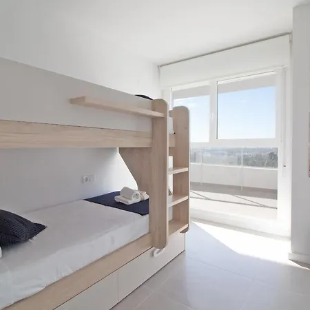Global Properties, Con Amplia Terraza Con Vistas Al Mar * Canet d'En Berenguer