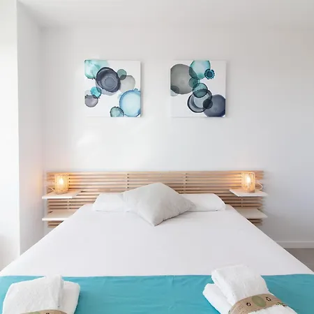 Global Properties, Con Amplia Terraza Con Vistas Al Mar Apartment *