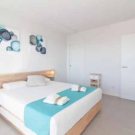 Apartment Global Properties, Con Amplia Terraza Con Vistas Al Mar