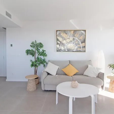 Global Properties, Con Amplia Terraza Con Vistas Al Mar Apartment Canet d'En Berenguer
