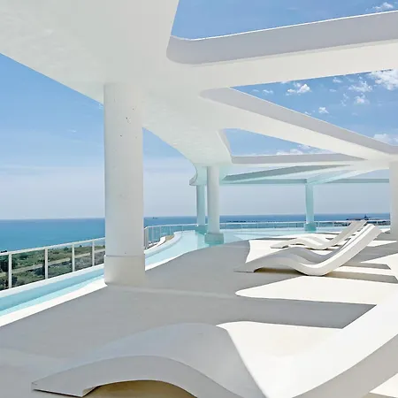 Global Properties, Con Amplia Terraza Con Vistas Al Mar *