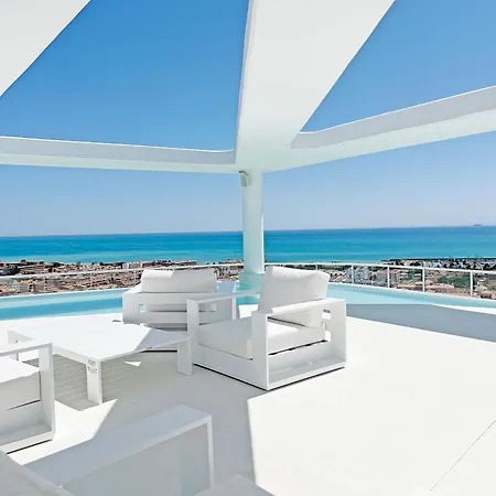 Global Properties, Con Amplia Terraza Con Vistas Al Mar Canet d'En Berenguer