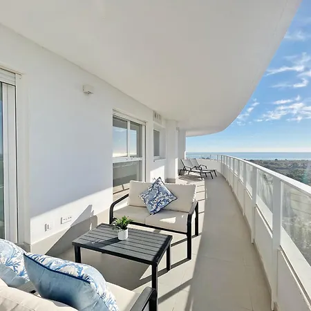 Global Properties, Con Amplia Terraza Con Vistas Al Mar Canet d'En Berenguer