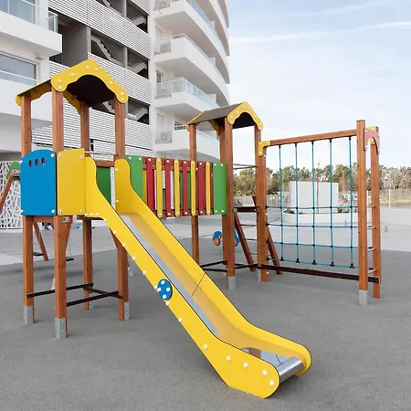 Global Properties, Con Amplia Terraza Con Vistas Al Mar