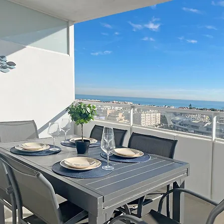 Apartment Global Properties, Con Amplia Terraza Con Vistas Al Mar Canet d'En Berenguer