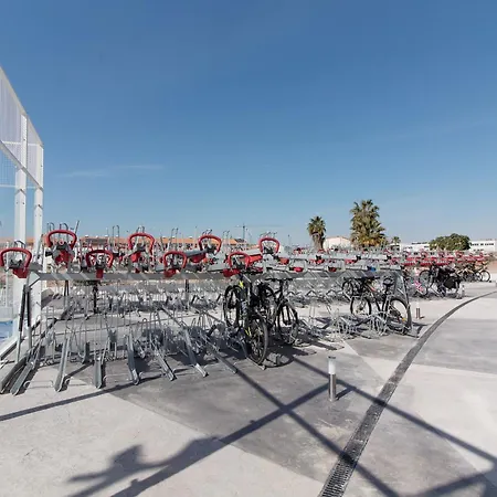 Apartment Global Properties, Con Amplia Terraza Con Vistas Al Mar Canet d'En Berenguer
