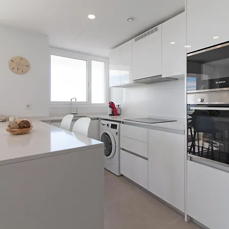 Apartment Global Properties, Con Amplia Terraza Con Vistas Al Mar Canet d'En Berenguer