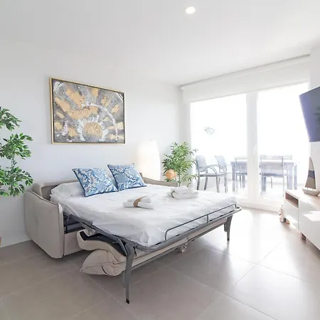 Global Properties, Con Amplia Terraza Con Vistas Al Mar * Canet d'En Berenguer